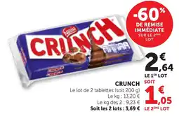 Crunch
