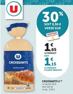 U Croissants