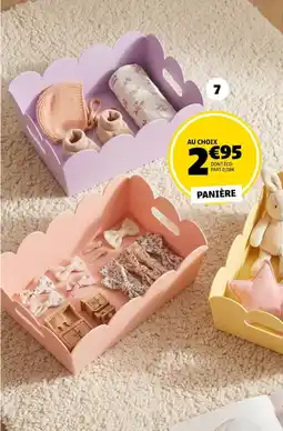 Panière