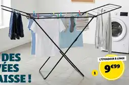 Étendoir à linge