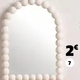 Miroir arche