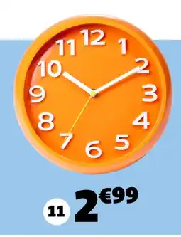 Horloge