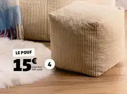 Pouf