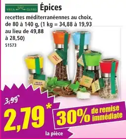 Villa Gusto Épices