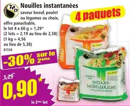 TFO Nouilles instantanées