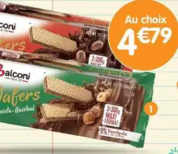 Balconi Wafer