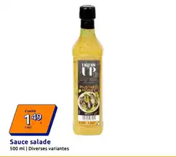 DRESS UP Sauce salade