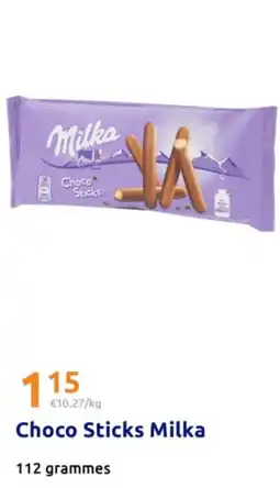 Milka Choco Sticks