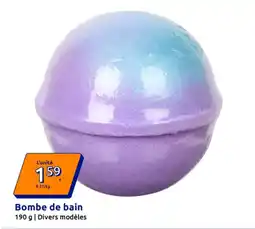 Bombe de bain