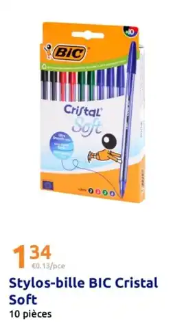 BIC Cristal Soft
