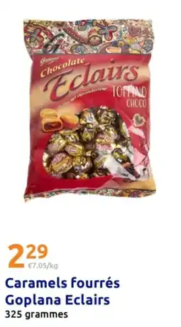 Goplana Caramels fourrés