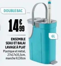 Double Bac