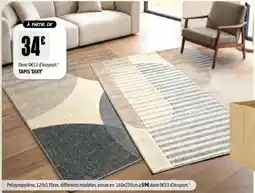Tapis 'dixy'