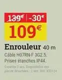 Enrouleur