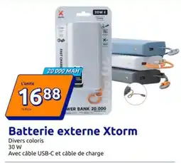 Xtorm - batterie externe