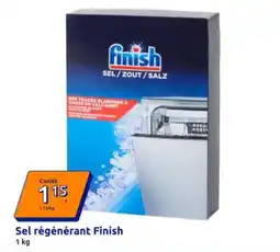 Finish - sel régénnérant