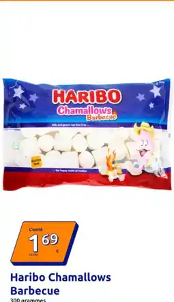 Barbecook - haribo chamallows