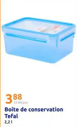 Tefal - boîte de conservation