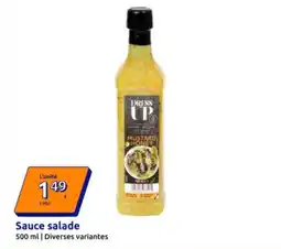 Sauce salade