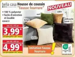 Casa - bella housse de coussin
