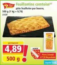 Pierre schmidt - feuillantine comtoise