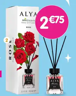 Alya bâtonnets désodorisant