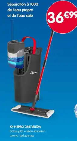 Vileda kit h2pro one