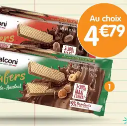 Balconi gaufrettes