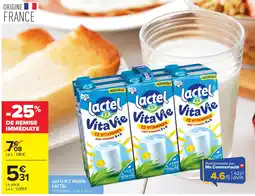 Lactel VitaVie