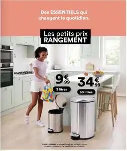 Poubelles Amau