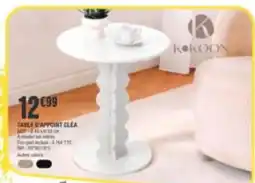 Kokoon Table D'appoint Cléa