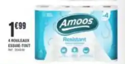 Amoos essuie-tout