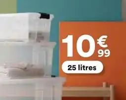 25 litres
