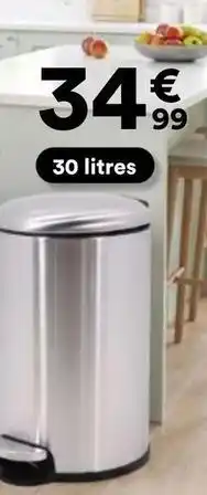 30 litres