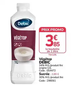 Débic Végétop
