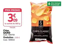 SAXO Chips Classic
