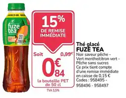 Fuze Tea