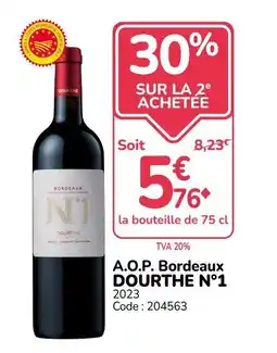 Dourthe N°1
