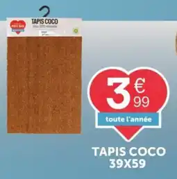 Tapis Coco