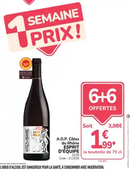 Esprit D'equipe