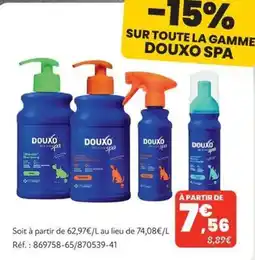 Douxo Spa