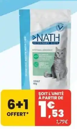 NATH Veterinary Diets