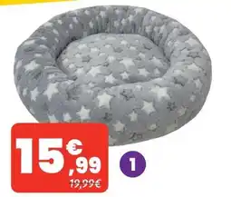 Leeby donut imprimés étoiles