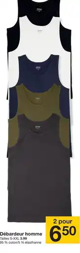 Débardeur homme