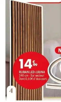 Ruban led louna