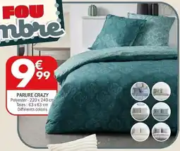 Parure crazy