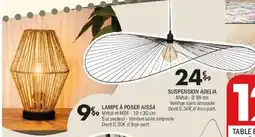 Aissa Lampe à poser