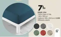Drap Lina