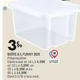 Funny Box