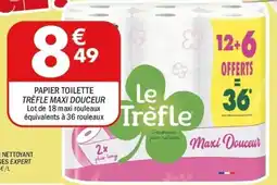 le Trèfle Papier Toilette
